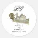 Search for church stickers Watercolor