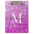 Search for glitter clipboards Ombre