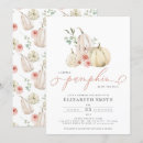 Search for pastel floral invitations Green