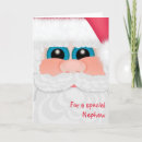 Search for santa face cards Children