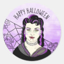 Search for spiderweb stickers Purple