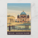 Search for museum island postcards Vintage