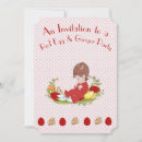 Search for red egg invitations Baby