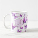 Search for butterfly monogram coffee mugs Cute