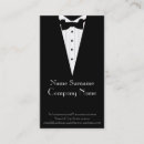 Search for men fashion business cards Black