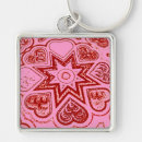 Search for flying heart key rings Hearts