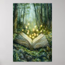Search for enchanted forest posters Magical