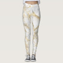 Search for white marble leggings Abstract