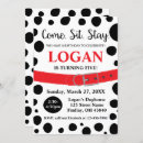 Search for come sit stay invitations Gender neutral