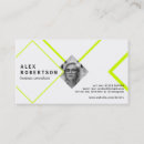 Search for portrait business cards Corporate