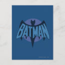 Search for bat symbol postcards Batman action callout