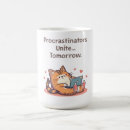 Search for funny procrastination mugs Work from home