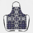 Search for mosaic aprons Retro