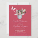 Search for plant bridal shower invitations Boho