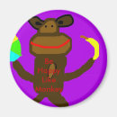 Search for monkey kids magnets Banana