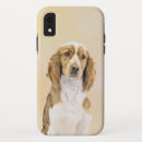 Search for springer spaniels iphone cases Puppy