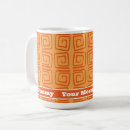 Search for mcm mugs Orange