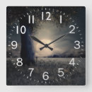 Search for moon clocks Forest