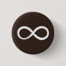 Search for infinity symbol badges Infinite