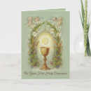 Search for communion christening invitations Catholic