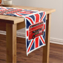 Search for union jack table runners British flag