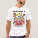 Search for barney rubble tshirts Stone age cartoon