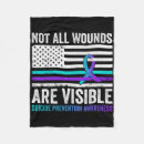 Search for suicide blankets Therapy