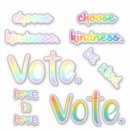 Search for choose love stickers Cute