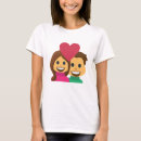 Search for emoji tshirts Heart