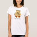 Search for stuffed bear tshirts Kawaii
