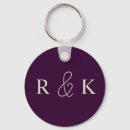 Search for purple key rings Stylish