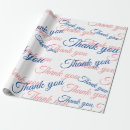 Search for thank you wrapping paper Script