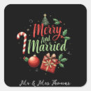 Search for married stickers Merry and married