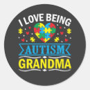 Search for raise awareness stickers Autism community