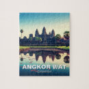 Search for angkor wat puzzles Temple