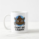 Search for funny crab mugs Crabby