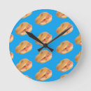 Search for bagel clocks Lox