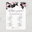 Search for purse party invitations Floral
