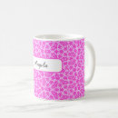 Search for fuchsia flower mugs Floral