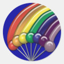 Search for lollipops stickers Rainbow