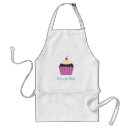 Search for born to bake aprons Cute