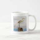 Search for wild bird mugs Egret