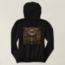 Search for steampunk hoodies Gears