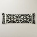 Search for motifs cushions Black
