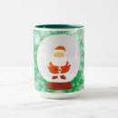 Search for hot milk mugs Santa
