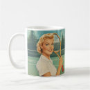Search for 1950s woman mugs Vintage