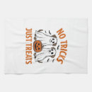 Search for funny dog tea towels Pumpkin