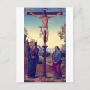 Search for crucifixion postcards Catholic
