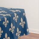 Search for french blue tablecloths Heraldry
