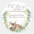 Search for baby deer stickers Greenery